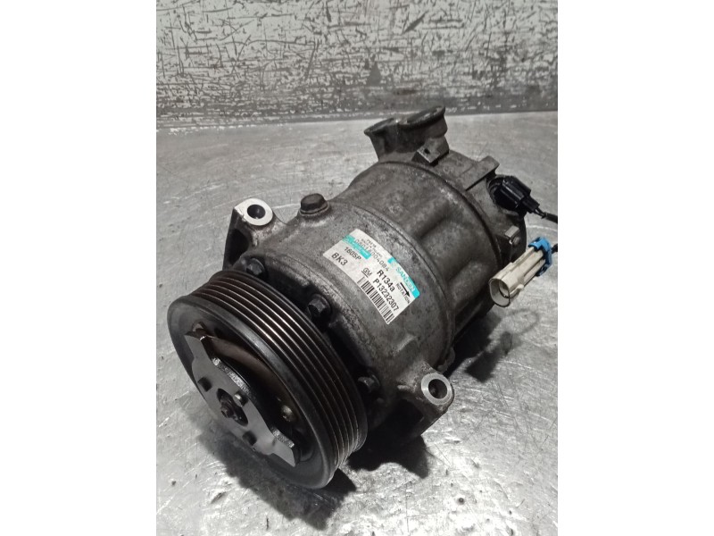 Recambio de compresor aire acondicionado para opel insignia a sports tourer (g09) 2.0 cdti (35) referencia OEM IAM P13232307 160