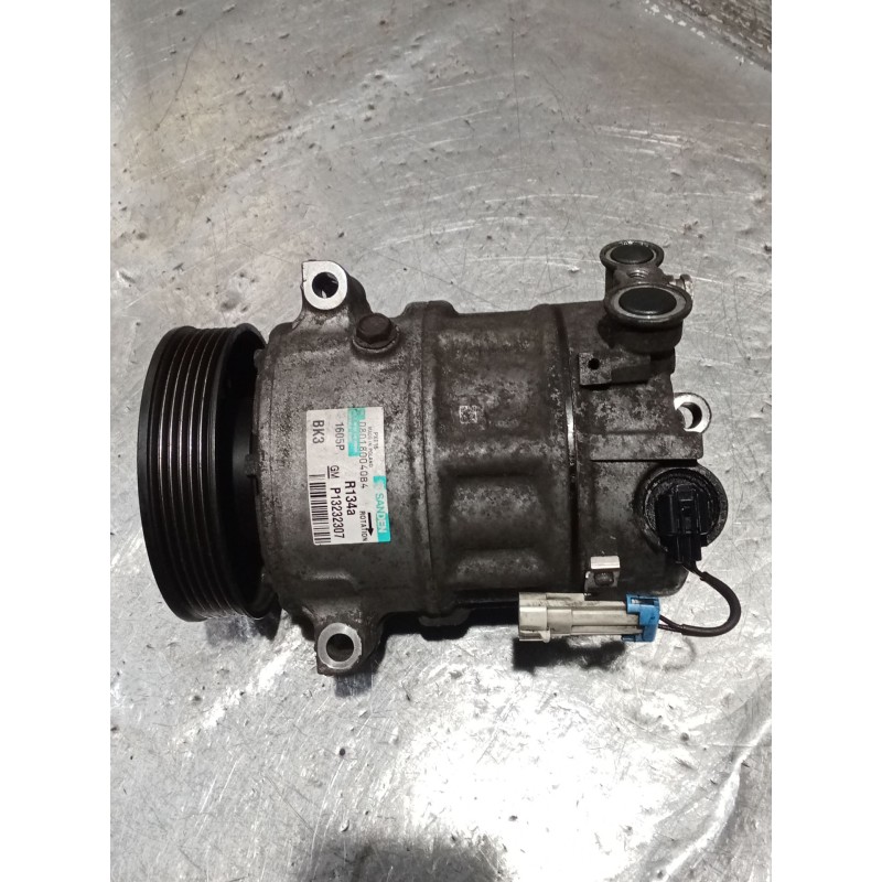 Recambio de compresor aire acondicionado para opel insignia a sports tourer (g09) 2.0 cdti (35) referencia OEM IAM P13232307 160