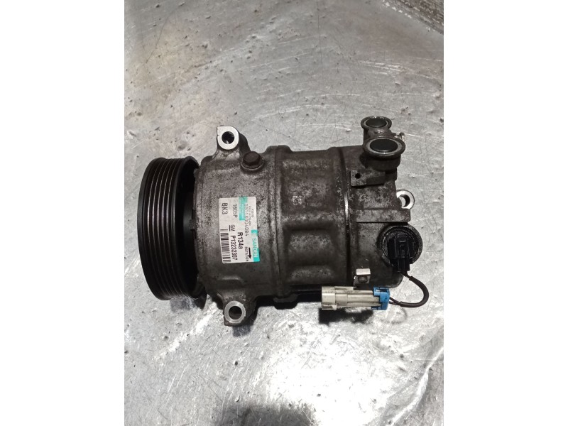 Recambio de compresor aire acondicionado para opel insignia a sports tourer (g09) 2.0 cdti (35) referencia OEM IAM P13232307 160