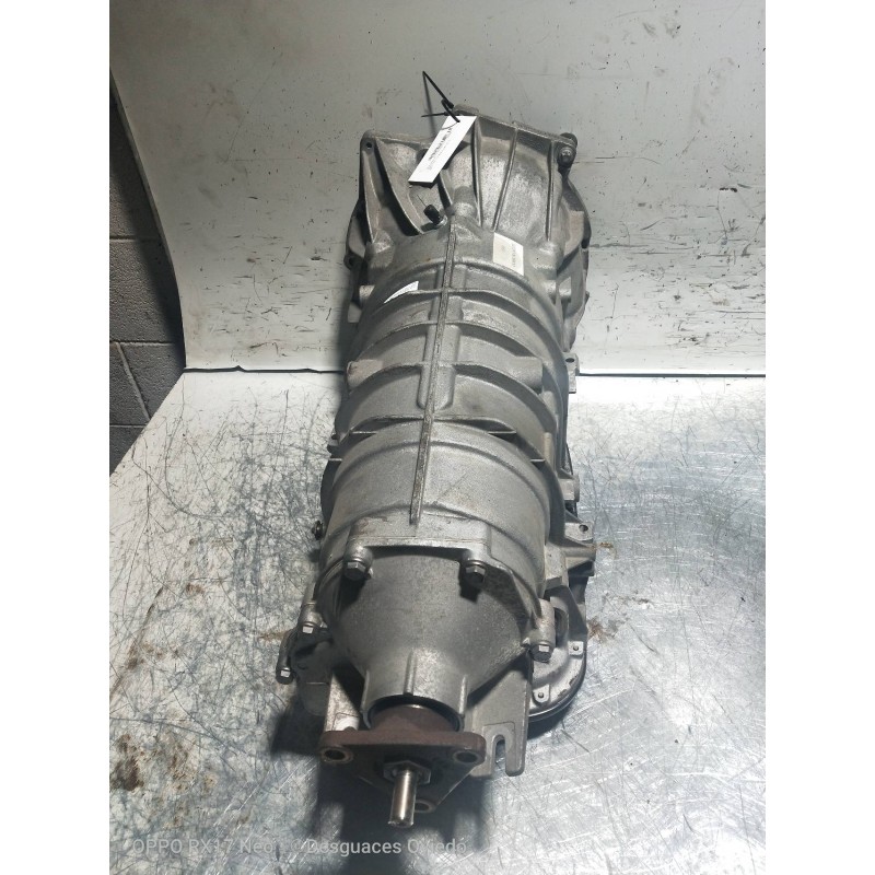 Recambio de caja cambios para bmw serie 3 berlina (e46) 320 d referencia OEM IAM 7526091 1310952  Recambio de caja cambios para bmw serie 3 berlina (e46) 320 d referencia OEM IAM 7526091 1310952