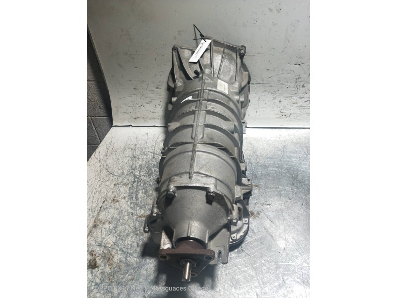 Recambio de caja cambios para bmw serie 3 berlina (e46) 320 d referencia OEM IAM 7526091 1310952  Recambio de caja cambios para bmw serie 3 berlina (e46) 320 d referencia OEM IAM 7526091 1310952