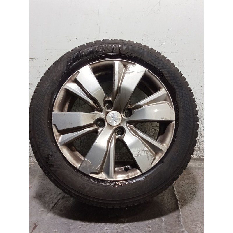 Recambio de juego llantas para peugeot 2008 i (cu_) 1.5 bluehdi 100 referencia OEM IAM 205/55 R16 91V  VER FOTOS
