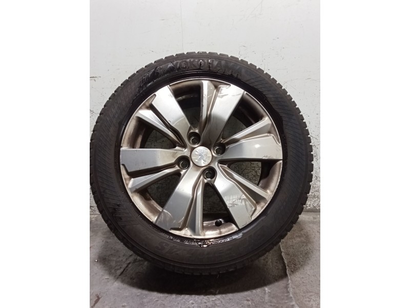Recambio de juego llantas para peugeot 2008 i (cu_) 1.5 bluehdi 100 referencia OEM IAM 205/55 R16 91V  VER FOTOS