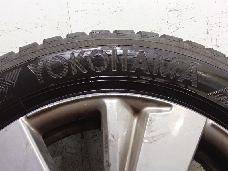 Recambio de juego llantas para peugeot 2008 i (cu_) 1.5 bluehdi 100 referencia OEM IAM 205/55 R16 91V  VER FOTOS