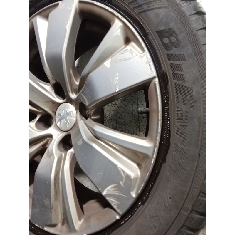 Recambio de juego llantas para peugeot 2008 i (cu_) 1.5 bluehdi 100 referencia OEM IAM 205/55 R16 91V  VER FOTOS