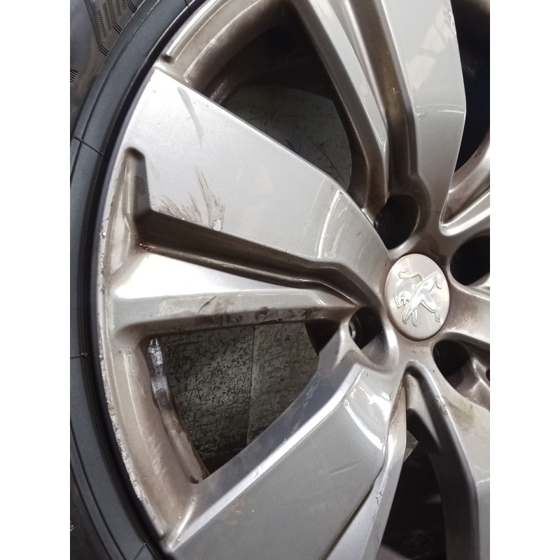 Recambio de juego llantas para peugeot 2008 i (cu_) 1.5 bluehdi 100 referencia OEM IAM 205/55 R16 91V  VER FOTOS
