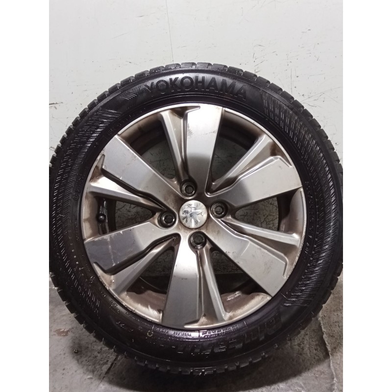 Recambio de juego llantas para peugeot 2008 i (cu_) 1.5 bluehdi 100 referencia OEM IAM 205/55 R16 91V  VER FOTOS