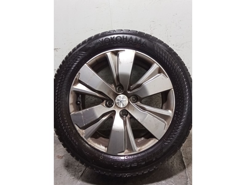 Recambio de juego llantas para peugeot 2008 i (cu_) 1.5 bluehdi 100 referencia OEM IAM 205/55 R16 91V  VER FOTOS