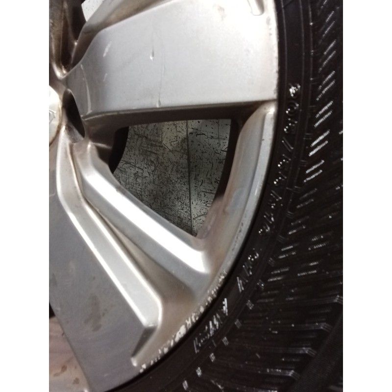 Recambio de juego llantas para peugeot 2008 i (cu_) 1.5 bluehdi 100 referencia OEM IAM 205/55 R16 91V  VER FOTOS