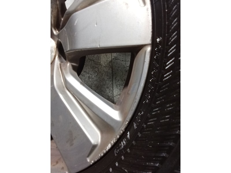 Recambio de juego llantas para peugeot 2008 i (cu_) 1.5 bluehdi 100 referencia OEM IAM 205/55 R16 91V  VER FOTOS