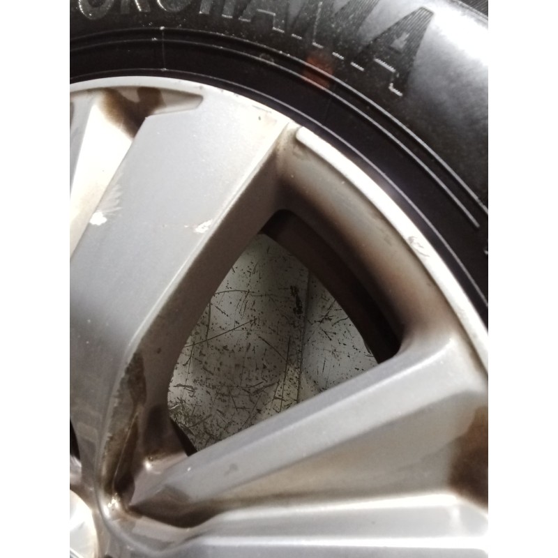 Recambio de juego llantas para peugeot 2008 i (cu_) 1.5 bluehdi 100 referencia OEM IAM 205/55 R16 91V  VER FOTOS