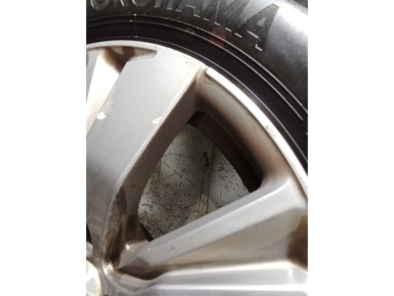 Recambio de juego llantas para peugeot 2008 i (cu_) 1.5 bluehdi 100 referencia OEM IAM 205/55 R16 91V  VER FOTOS