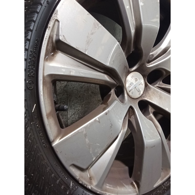 Recambio de juego llantas para peugeot 2008 i (cu_) 1.5 bluehdi 100 referencia OEM IAM 205/55 R16 91V  VER FOTOS