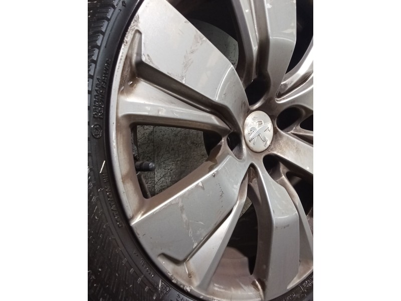 Recambio de juego llantas para peugeot 2008 i (cu_) 1.5 bluehdi 100 referencia OEM IAM 205/55 R16 91V  VER FOTOS