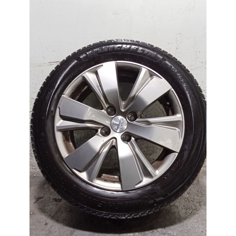 Recambio de juego llantas para peugeot 2008 i (cu_) 1.5 bluehdi 100 referencia OEM IAM 205/55 R16 91V  VER FOTOS