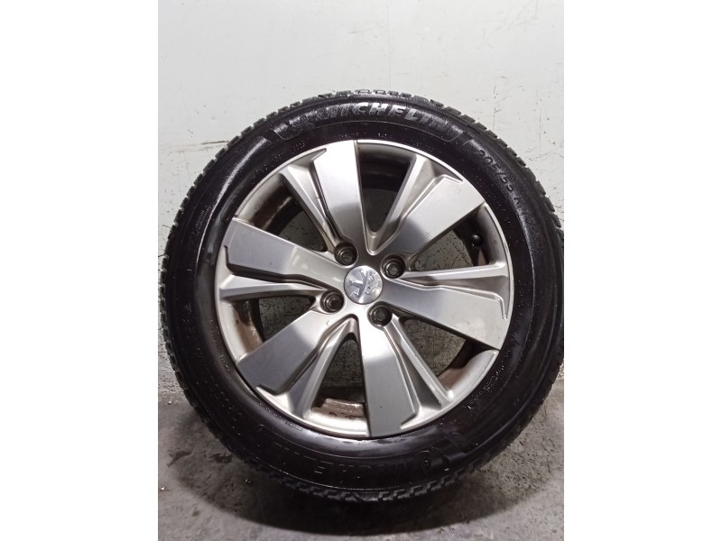 Recambio de juego llantas para peugeot 2008 i (cu_) 1.5 bluehdi 100 referencia OEM IAM 205/55 R16 91V  VER FOTOS