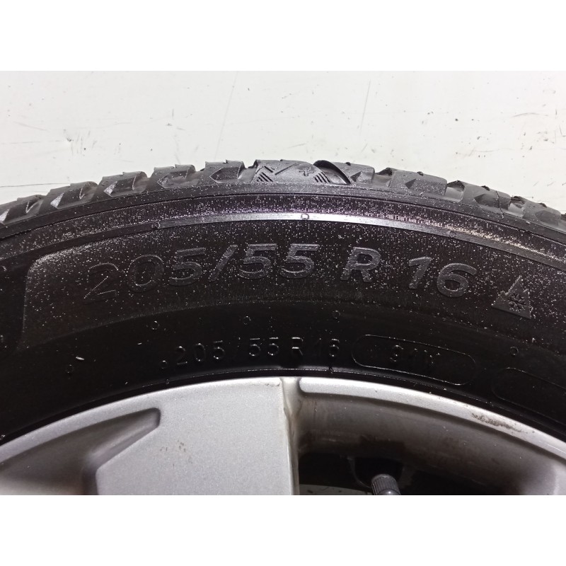 Recambio de juego llantas para peugeot 2008 i (cu_) 1.5 bluehdi 100 referencia OEM IAM 205/55 R16 91V  VER FOTOS