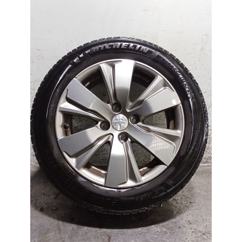 Recambio de juego llantas para peugeot 2008 i (cu_) 1.5 bluehdi 100 referencia OEM IAM 205/55 R16 91V  VER FOTOS