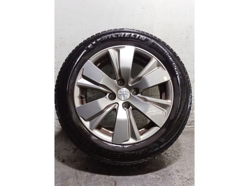 Recambio de juego llantas para peugeot 2008 i (cu_) 1.5 bluehdi 100 referencia OEM IAM 205/55 R16 91V  VER FOTOS