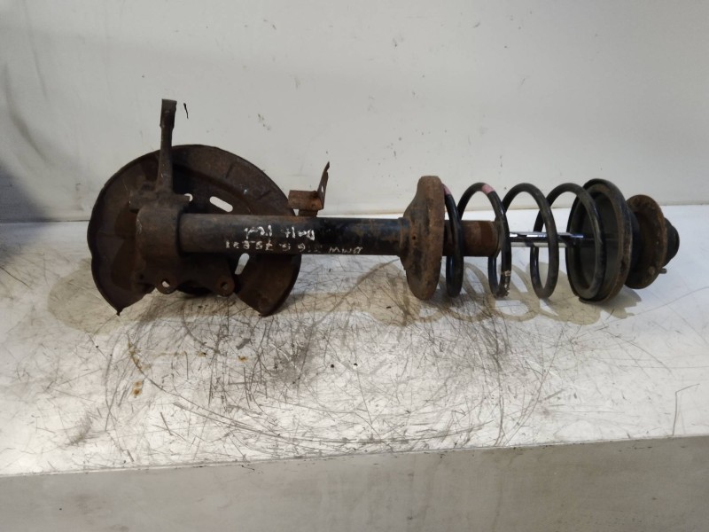 Recambio de mangueta delantera izquierda para bmw serie 3 (e21) 316 referencia OEM IAM   