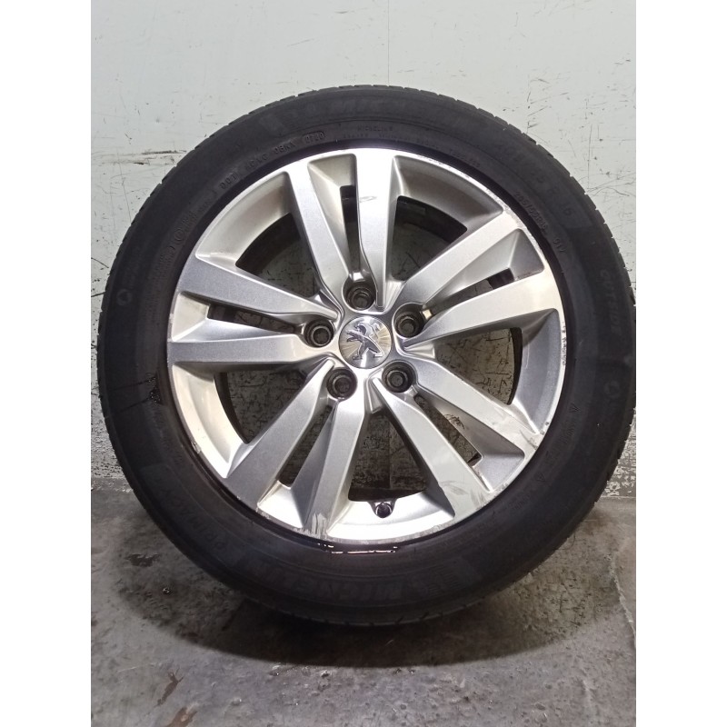 Recambio de juego llantas para peugeot 308 ii (lb_, lp_, lw_, lh_, l3_) 1.6 hdi 100 referencia OEM IAM 205/55 R16 91V  VER FOTOS