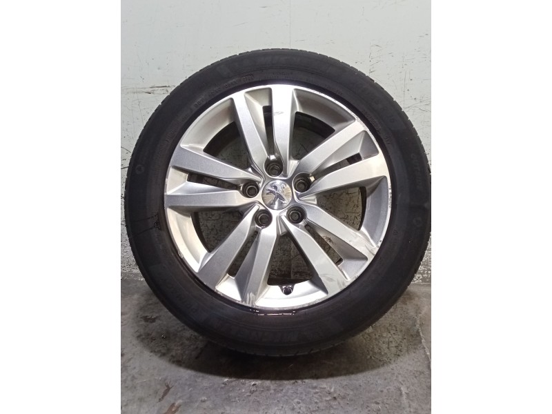 Recambio de juego llantas para peugeot 308 ii (lb_, lp_, lw_, lh_, l3_) 1.6 hdi 100 referencia OEM IAM 205/55 R16 91V  VER FOTOS
