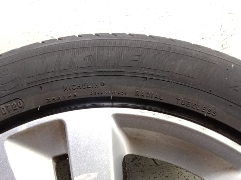 Recambio de juego llantas para peugeot 308 ii (lb_, lp_, lw_, lh_, l3_) 1.6 hdi 100 referencia OEM IAM 205/55 R16 91V  VER FOTOS