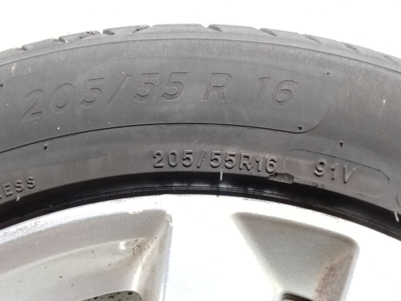 Recambio de juego llantas para peugeot 308 ii (lb_, lp_, lw_, lh_, l3_) 1.6 hdi 100 referencia OEM IAM 205/55 R16 91V  VER FOTOS