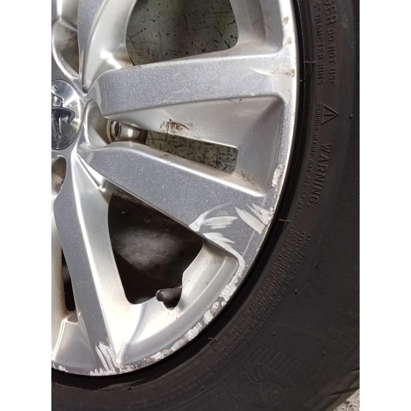 Recambio de juego llantas para peugeot 308 ii (lb_, lp_, lw_, lh_, l3_) 1.6 hdi 100 referencia OEM IAM 205/55 R16 91V  VER FOTOS