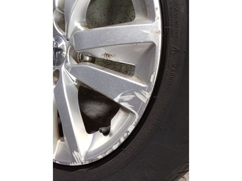 Recambio de juego llantas para peugeot 308 ii (lb_, lp_, lw_, lh_, l3_) 1.6 hdi 100 referencia OEM IAM 205/55 R16 91V  VER FOTOS