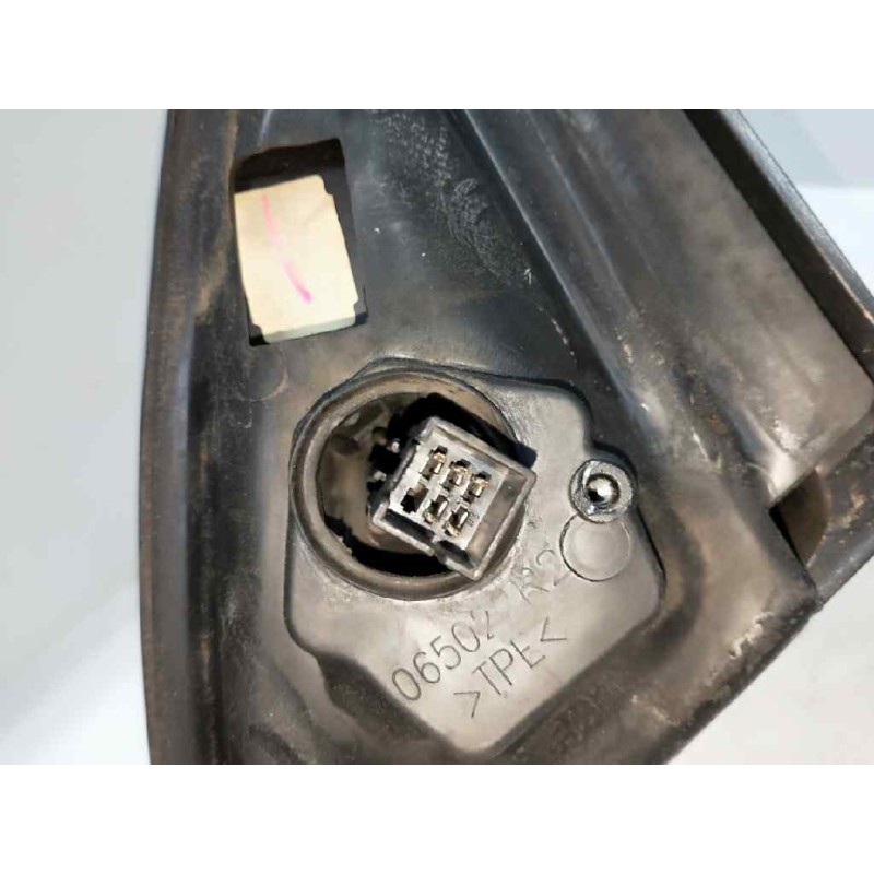 Recambio de retrovisor derecho para opel corsa c 1.4 16v referencia OEM IAM   ELECTRICO