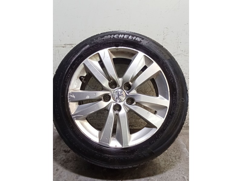 Recambio de juego llantas para peugeot 308 ii (lb_, lp_, lw_, lh_, l3_) 1.6 hdi 100 referencia OEM IAM 205/55 R16 91V  VER FOTOS