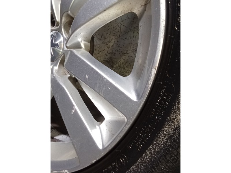Recambio de juego llantas para peugeot 308 ii (lb_, lp_, lw_, lh_, l3_) 1.6 hdi 100 referencia OEM IAM 205/55 R16 91V  VER FOTOS