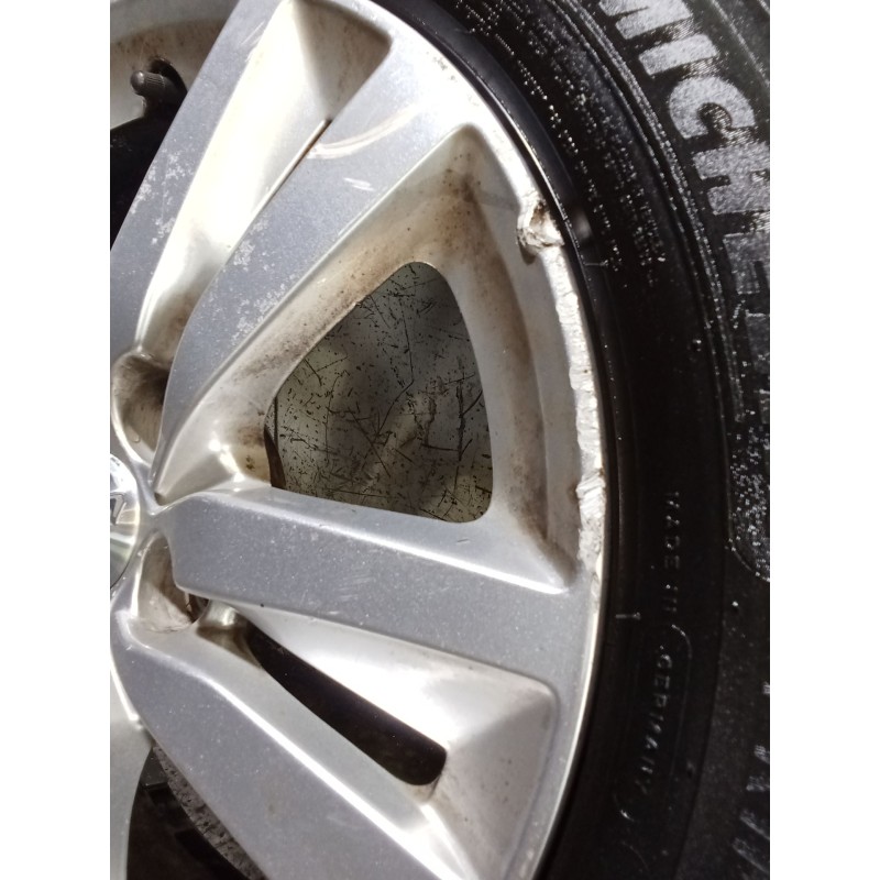 Recambio de juego llantas para peugeot 308 ii (lb_, lp_, lw_, lh_, l3_) 1.6 hdi 100 referencia OEM IAM 205/55 R16 91V  VER FOTOS
