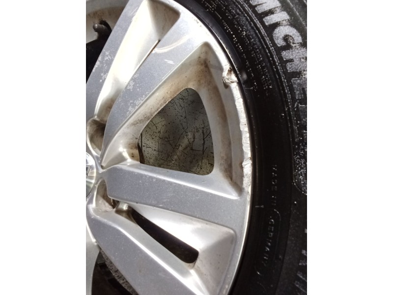 Recambio de juego llantas para peugeot 308 ii (lb_, lp_, lw_, lh_, l3_) 1.6 hdi 100 referencia OEM IAM 205/55 R16 91V  VER FOTOS