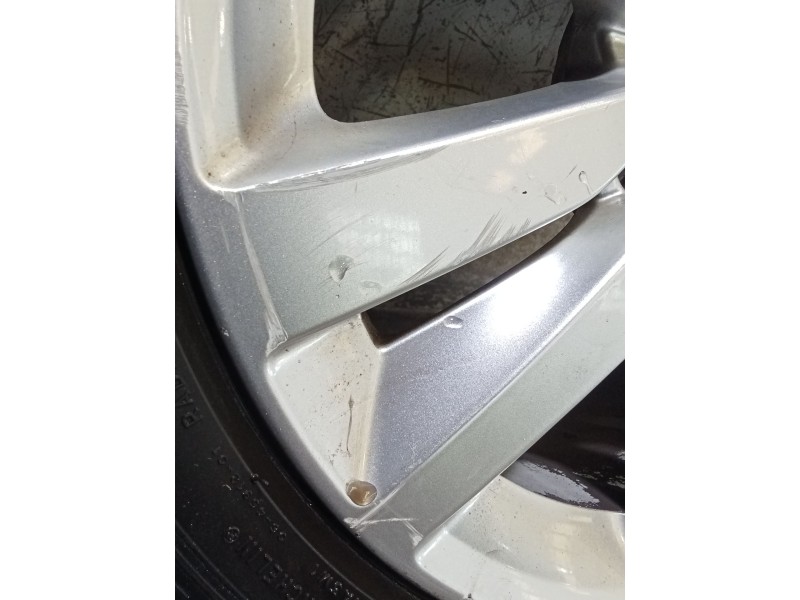 Recambio de juego llantas para peugeot 308 ii (lb_, lp_, lw_, lh_, l3_) 1.6 hdi 100 referencia OEM IAM 205/55 R16 91V  VER FOTOS