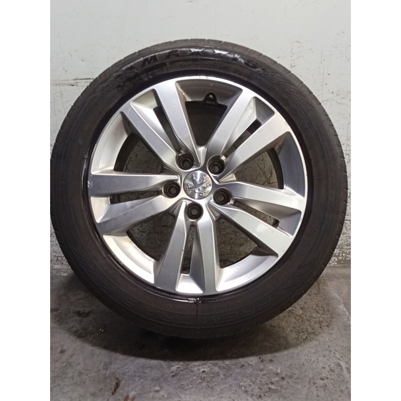 Recambio de juego llantas para peugeot 308 ii (lb_, lp_, lw_, lh_, l3_) 1.6 hdi 100 referencia OEM IAM 205/55 R16 91V  VER FOTOS