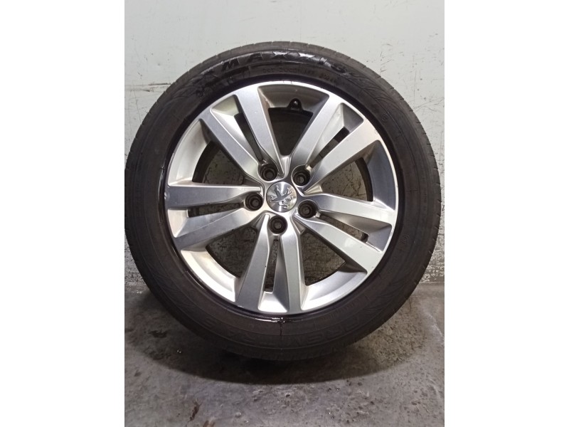 Recambio de juego llantas para peugeot 308 ii (lb_, lp_, lw_, lh_, l3_) 1.6 hdi 100 referencia OEM IAM 205/55 R16 91V  VER FOTOS