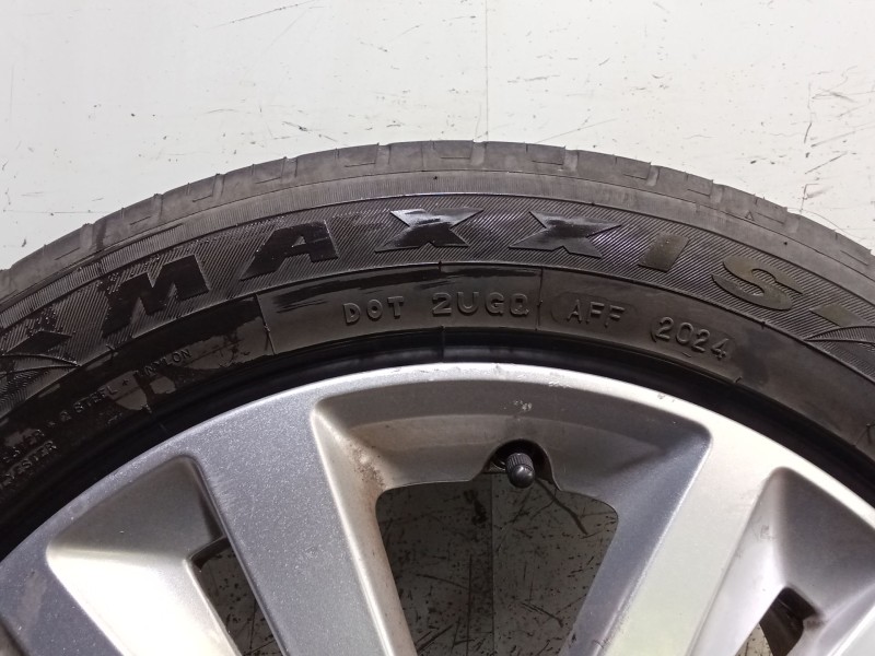 Recambio de juego llantas para peugeot 308 ii (lb_, lp_, lw_, lh_, l3_) 1.6 hdi 100 referencia OEM IAM 205/55 R16 91V  VER FOTOS