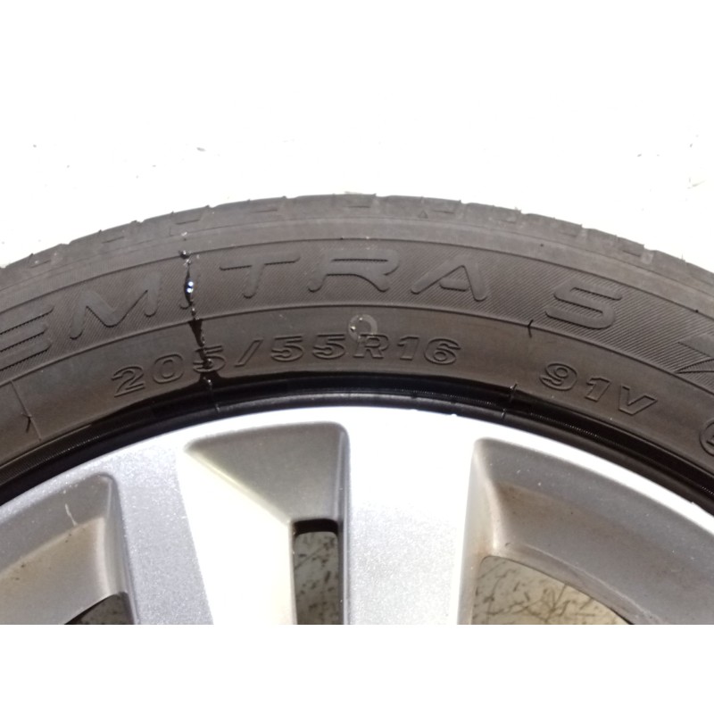 Recambio de juego llantas para peugeot 308 ii (lb_, lp_, lw_, lh_, l3_) 1.6 hdi 100 referencia OEM IAM 205/55 R16 91V  VER FOTOS
