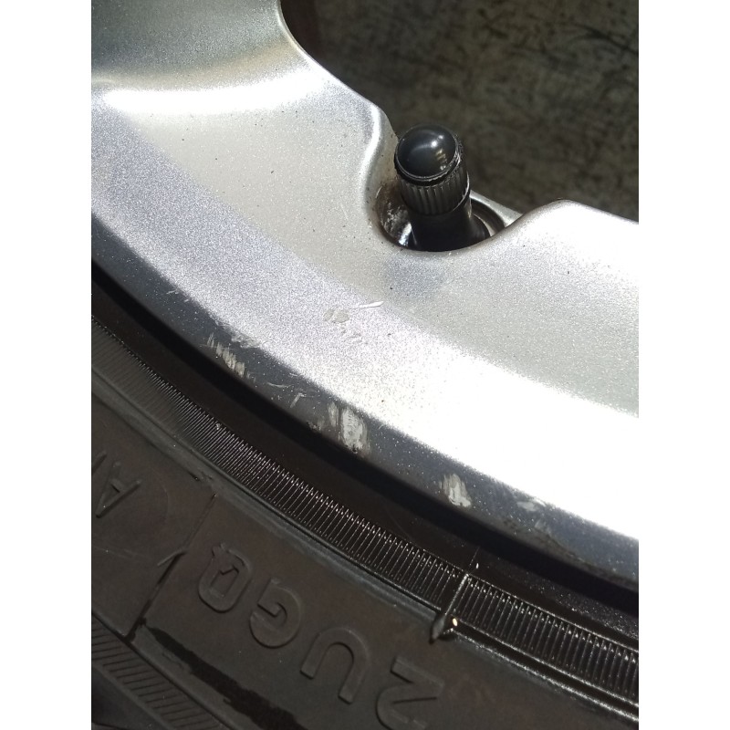 Recambio de juego llantas para peugeot 308 ii (lb_, lp_, lw_, lh_, l3_) 1.6 hdi 100 referencia OEM IAM 205/55 R16 91V  VER FOTOS