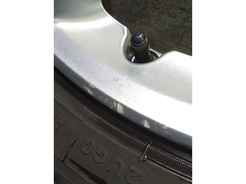 Recambio de juego llantas para peugeot 308 ii (lb_, lp_, lw_, lh_, l3_) 1.6 hdi 100 referencia OEM IAM 205/55 R16 91V  VER FOTOS