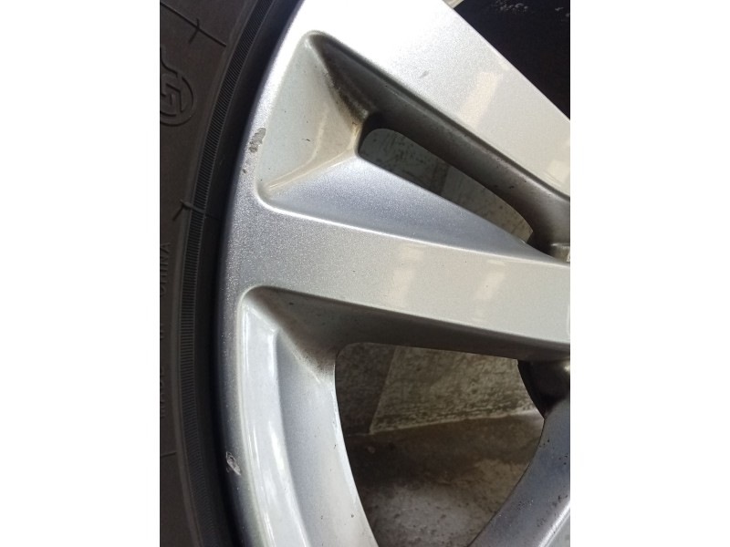 Recambio de juego llantas para peugeot 308 ii (lb_, lp_, lw_, lh_, l3_) 1.6 hdi 100 referencia OEM IAM 205/55 R16 91V  VER FOTOS