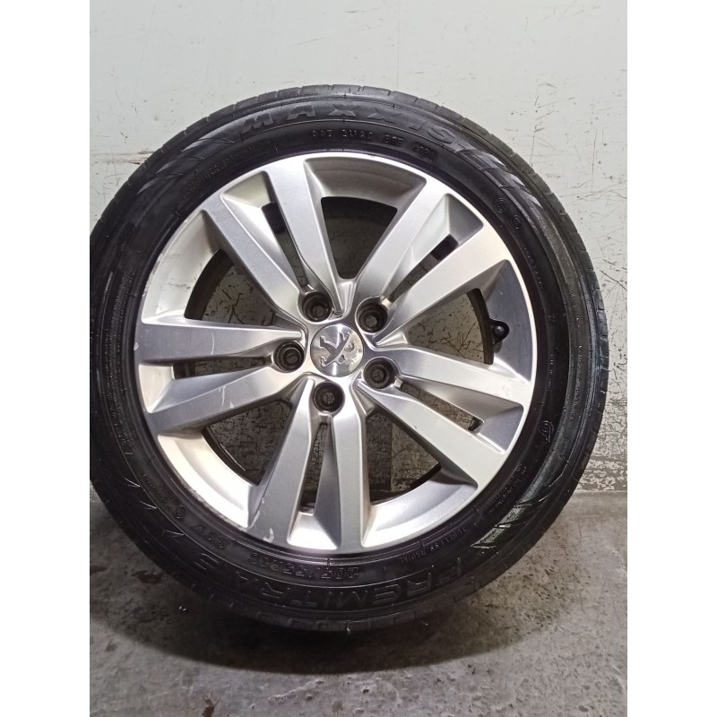 Recambio de juego llantas para peugeot 308 ii (lb_, lp_, lw_, lh_, l3_) 1.6 hdi 100 referencia OEM IAM 205/55 R16 91V  VER FOTOS