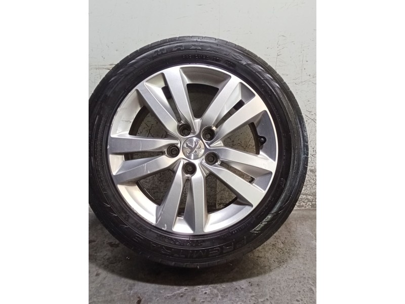 Recambio de juego llantas para peugeot 308 ii (lb_, lp_, lw_, lh_, l3_) 1.6 hdi 100 referencia OEM IAM 205/55 R16 91V  VER FOTOS