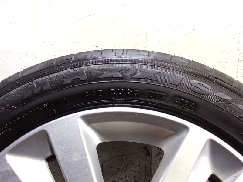 Recambio de juego llantas para peugeot 308 ii (lb_, lp_, lw_, lh_, l3_) 1.6 hdi 100 referencia OEM IAM 205/55 R16 91V  VER FOTOS