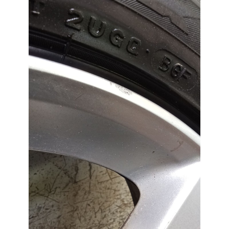 Recambio de juego llantas para peugeot 308 ii (lb_, lp_, lw_, lh_, l3_) 1.6 hdi 100 referencia OEM IAM 205/55 R16 91V  VER FOTOS