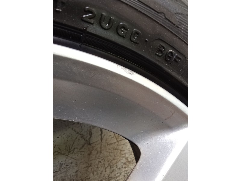 Recambio de juego llantas para peugeot 308 ii (lb_, lp_, lw_, lh_, l3_) 1.6 hdi 100 referencia OEM IAM 205/55 R16 91V  VER FOTOS