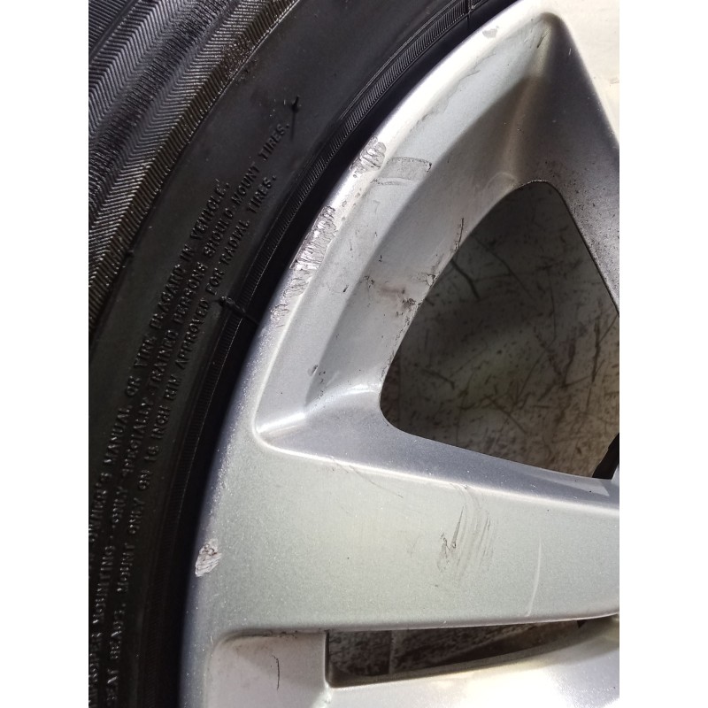 Recambio de juego llantas para peugeot 308 ii (lb_, lp_, lw_, lh_, l3_) 1.6 hdi 100 referencia OEM IAM 205/55 R16 91V  VER FOTOS