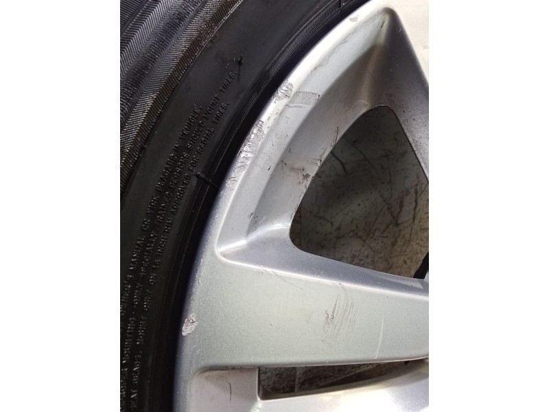 Recambio de juego llantas para peugeot 308 ii (lb_, lp_, lw_, lh_, l3_) 1.6 hdi 100 referencia OEM IAM 205/55 R16 91V  VER FOTOS